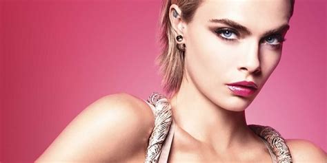 cara delevingne dior addict ad|pink dior addict.